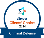 Avvo Clients Choice 2014