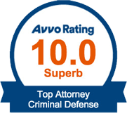Avvo Rating 10.0